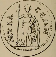 Picture 417 of 648 from Zeus : a study in ancient religion (1914), leaf 697