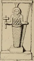 An illustration from Zeus : a study in ancient religion (1914)