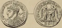 An illustration from Zeus : a study in ancient religion (1914)
