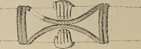 An illustration from Zeus : a study in ancient religion (1914)