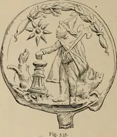 Picture 451 of 648 from Zeus : a study in ancient religion (1914), leaf 751