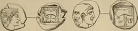 An illustration from Zeus : a study in ancient religion (1914)