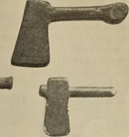 An illustration from Zeus : a study in ancient religion (1914)