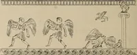 An illustration from Zeus : a study in ancient religion (1914)
