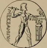 Picture 552 of 648 from Zeus : a study in ancient religion (1914), leaf 867