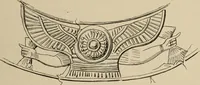 An illustration from Zeus : a study in ancient religion (1914)