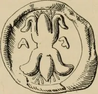 An illustration from Zeus : a study in ancient religion (1914)