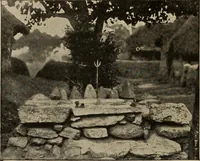An illustration from Zeus : a study in ancient religion (1914)