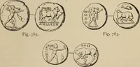 An illustration from Zeus : a study in ancient religion (1914)