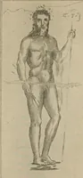 An illustration from Zeus : a study in ancient religion (1914)