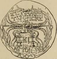 An illustration from Zeus : a study in ancient religion (1914)