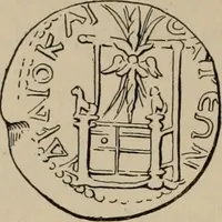 An illustration from Zeus : a study in ancient religion (1914)