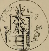 An illustration from Zeus : a study in ancient religion (1914)