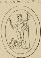 An illustration from Zeus : a study in ancient religion (1914)