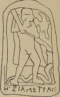 An illustration from Zeus : a study in ancient religion (1914)