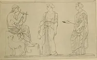 An illustration from Zeus : a study in ancient religion (1914)