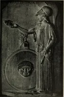 An illustration from Zeus : a study in ancient religion (1914)