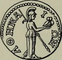 An illustration from Zeus : a study in ancient religion (1914)