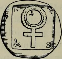 An illustration from Zeus : a study in ancient religion (1914)