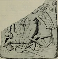 An illustration from Zeus : a study in ancient religion (1914)