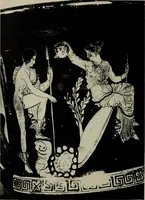 An illustration from Zeus : a study in ancient religion (1914)