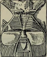 An illustration from Zeus : a study in ancient religion (1914)