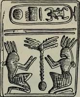 An illustration from Zeus : a study in ancient religion (1914)