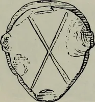 An illustration from Zeus : a study in ancient religion (1914)