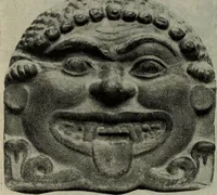 An illustration from Zeus : a study in ancient religion (1914)