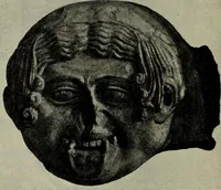 An illustration from Zeus : a study in ancient religion (1914)