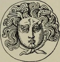 An illustration from Zeus : a study in ancient religion (1914)