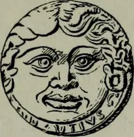 An illustration from Zeus : a study in ancient religion (1914)