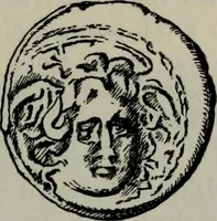 An illustration from Zeus : a study in ancient religion (1914)