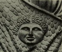 An illustration from Zeus : a study in ancient religion (1914)