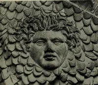 An illustration from Zeus : a study in ancient religion (1914)