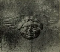 An illustration from Zeus : a study in ancient religion (1914)