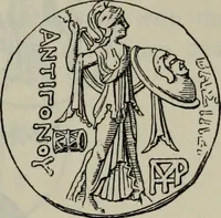 An illustration from Zeus : a study in ancient religion (1914)