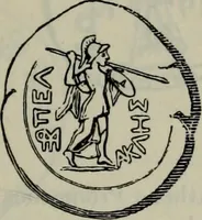 An illustration from Zeus : a study in ancient religion (1914)