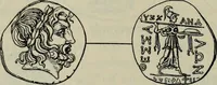 An illustration from Zeus : a study in ancient religion (1914)