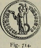 An illustration from Zeus : a study in ancient religion (1914)