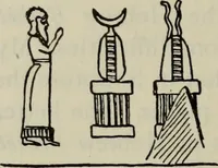 An illustration from Zeus : a study in ancient religion (1914)