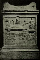 An illustration from Zeus : a study in ancient religion (1914)