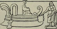 An illustration from Zeus : a study in ancient religion (1914)