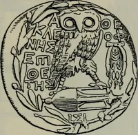 An illustration from Zeus : a study in ancient religion (1914)