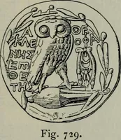 An illustration from Zeus : a study in ancient religion (1914)