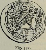 An illustration from Zeus : a study in ancient religion (1914)