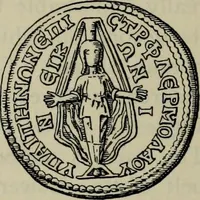An illustration from Zeus : a study in ancient religion (1914)