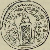 An illustration from Zeus : a study in ancient religion (1914)