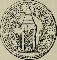 An illustration from Zeus : a study in ancient religion (1914)