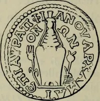 An illustration from Zeus : a study in ancient religion (1914)